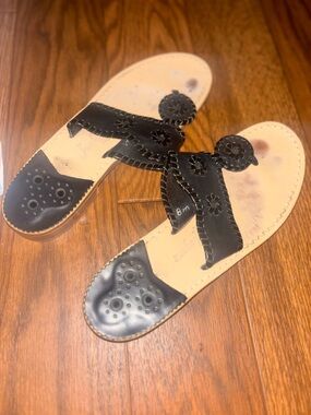 Jack Rogers Jacks Flat Sandals size 8